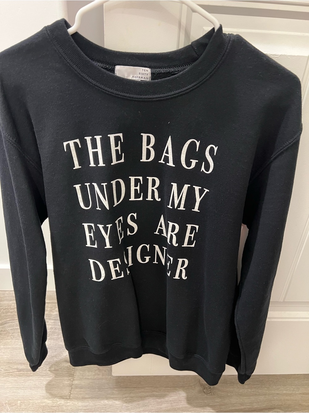 Ten sixty Sherman sweatshirt